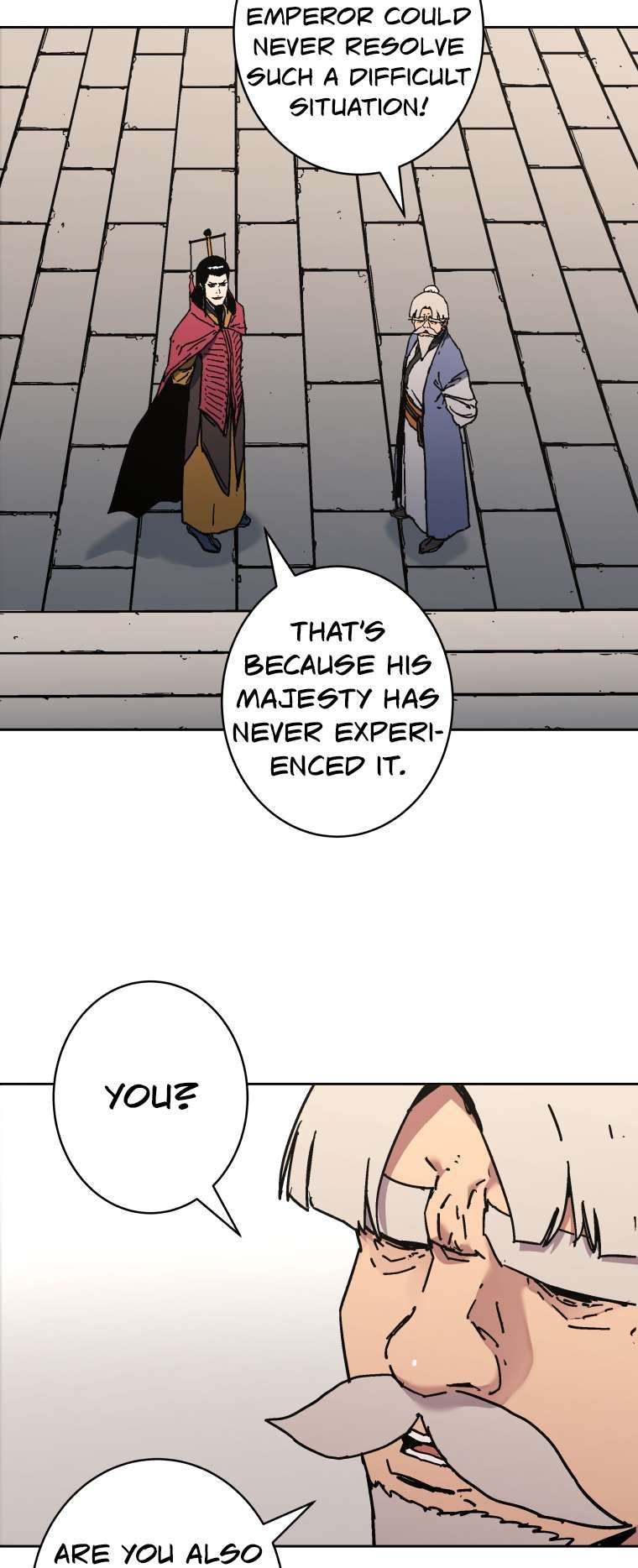 Peerless Dad chapter 275 page 4