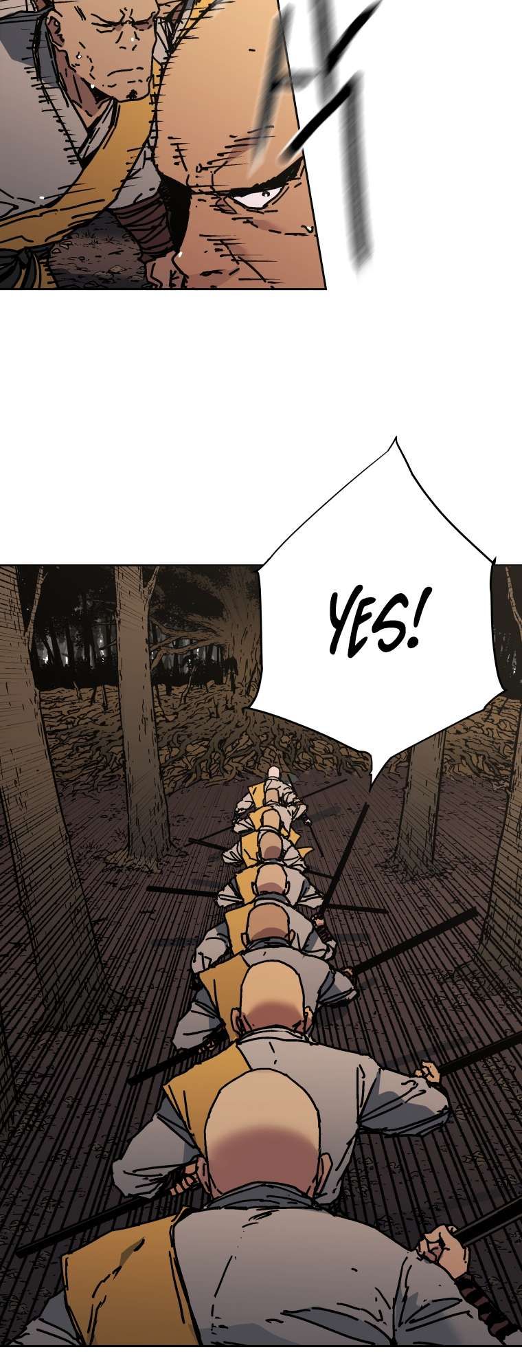 Peerless Dad chapter 275 page 40