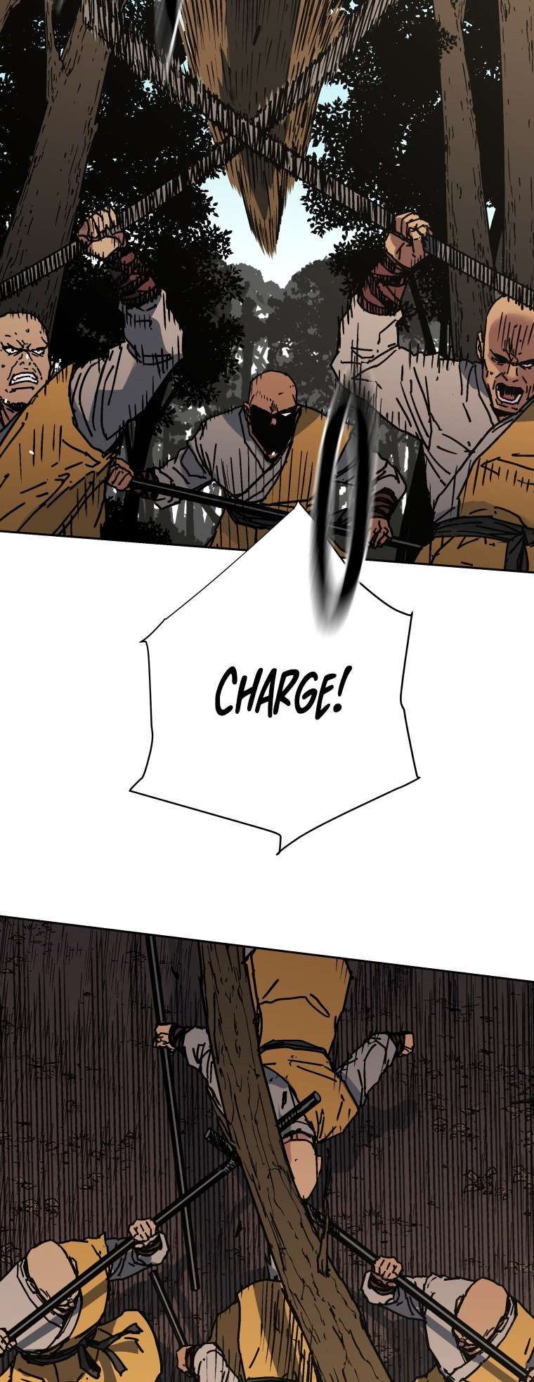 Peerless Dad chapter 275 page 42