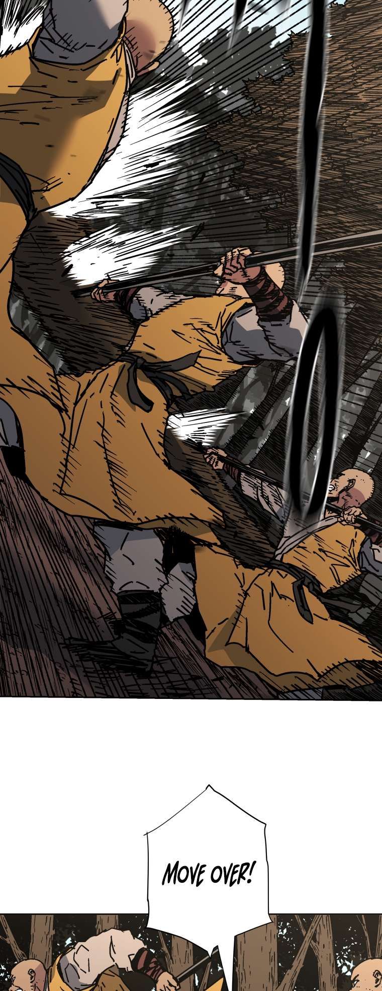 Peerless Dad chapter 275 page 44