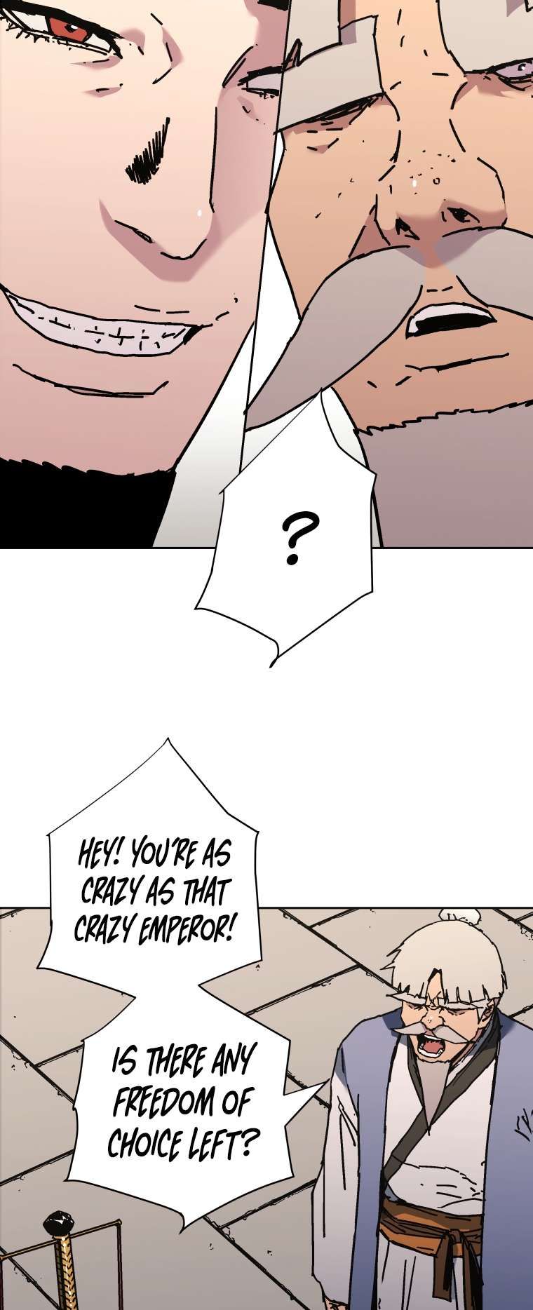 Peerless Dad chapter 275 page 6