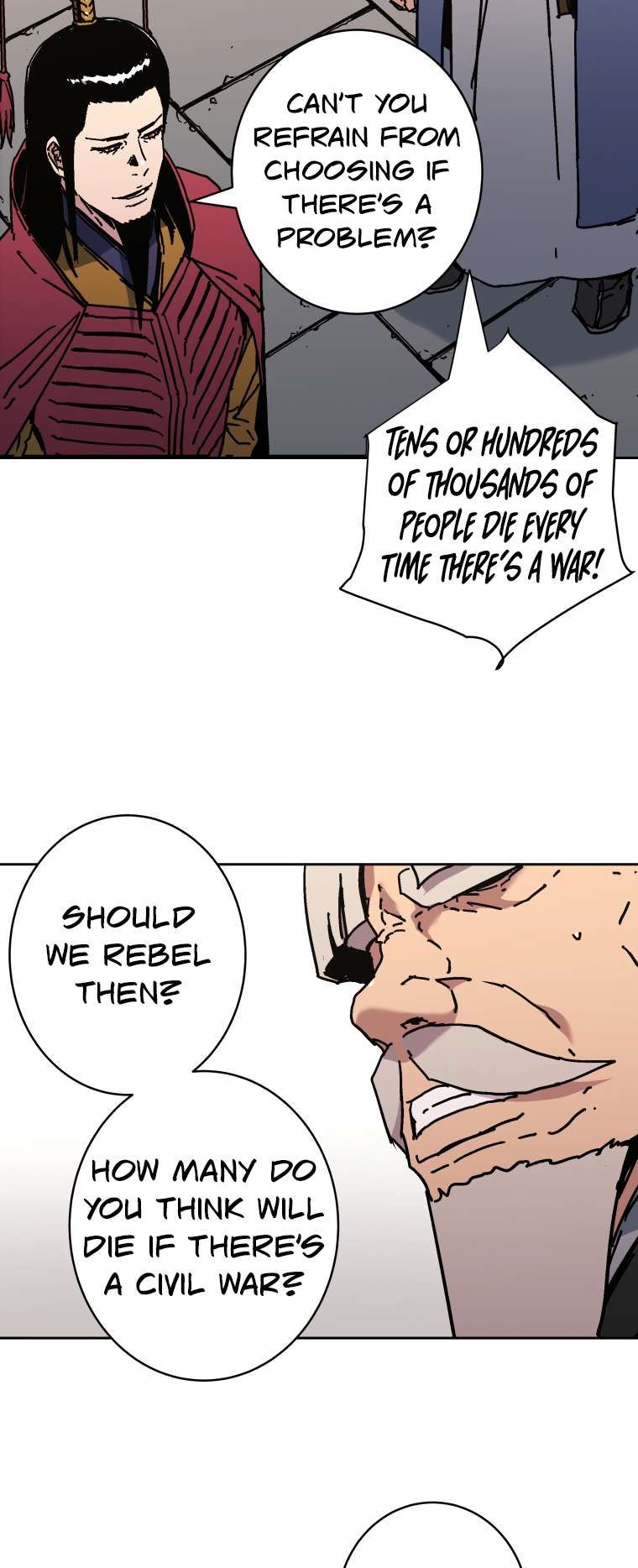 Peerless Dad chapter 275 page 7