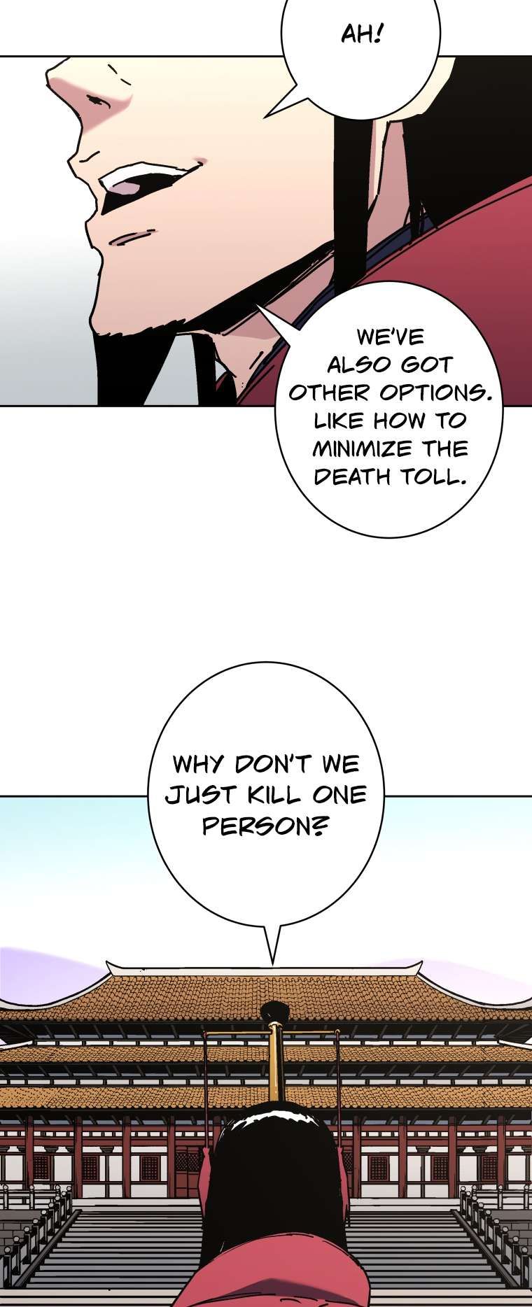 Peerless Dad chapter 275 page 8