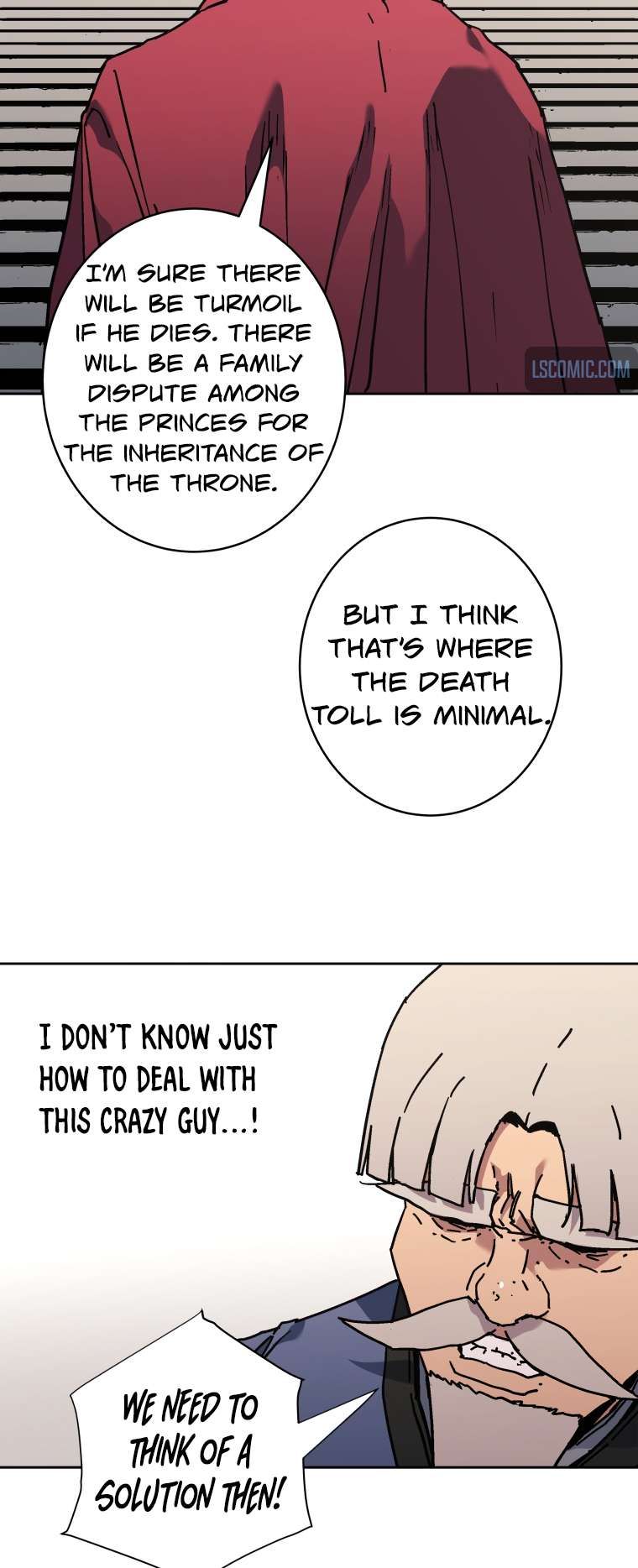 Peerless Dad chapter 275 page 9