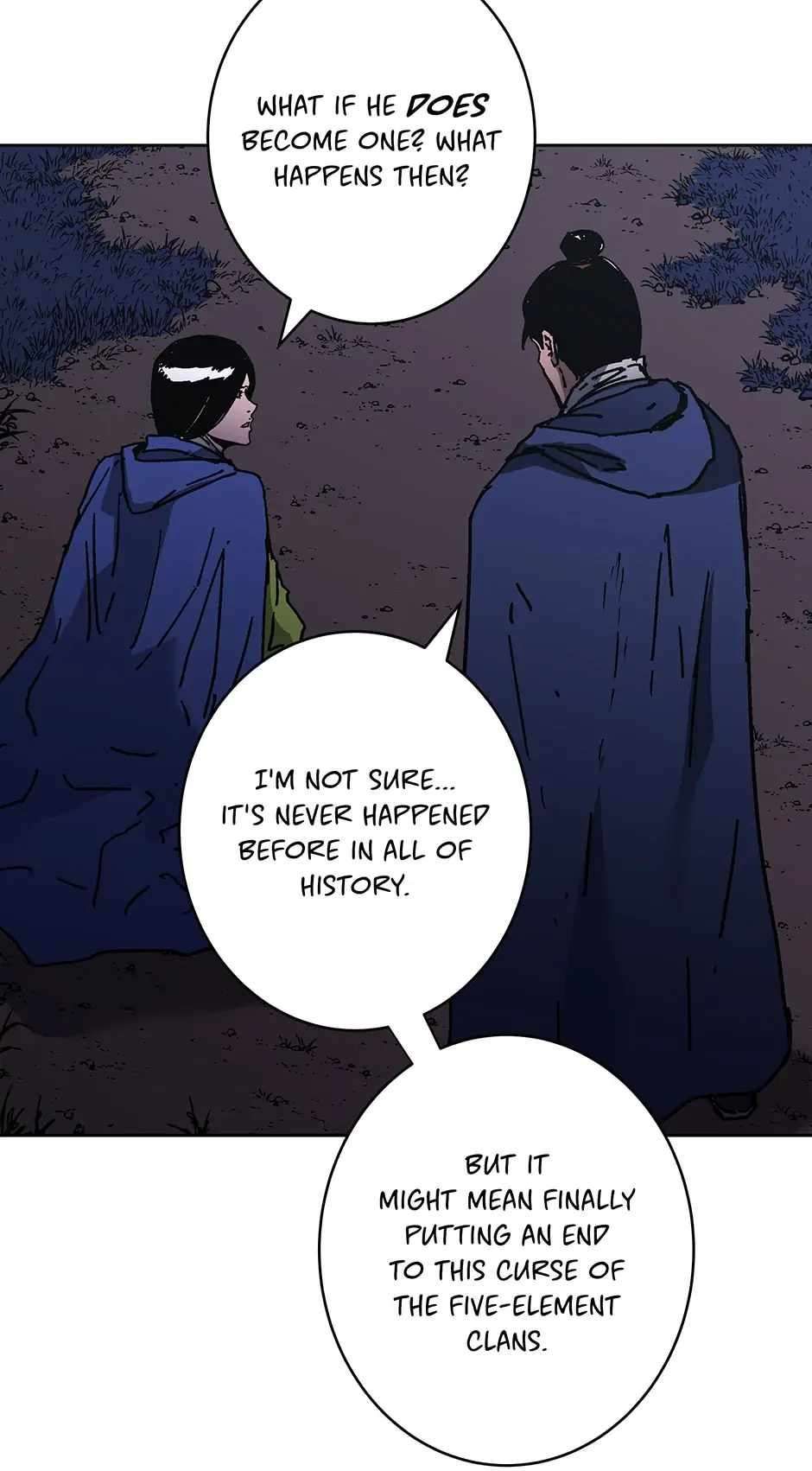 Peerless Dad chapter 278 page 13