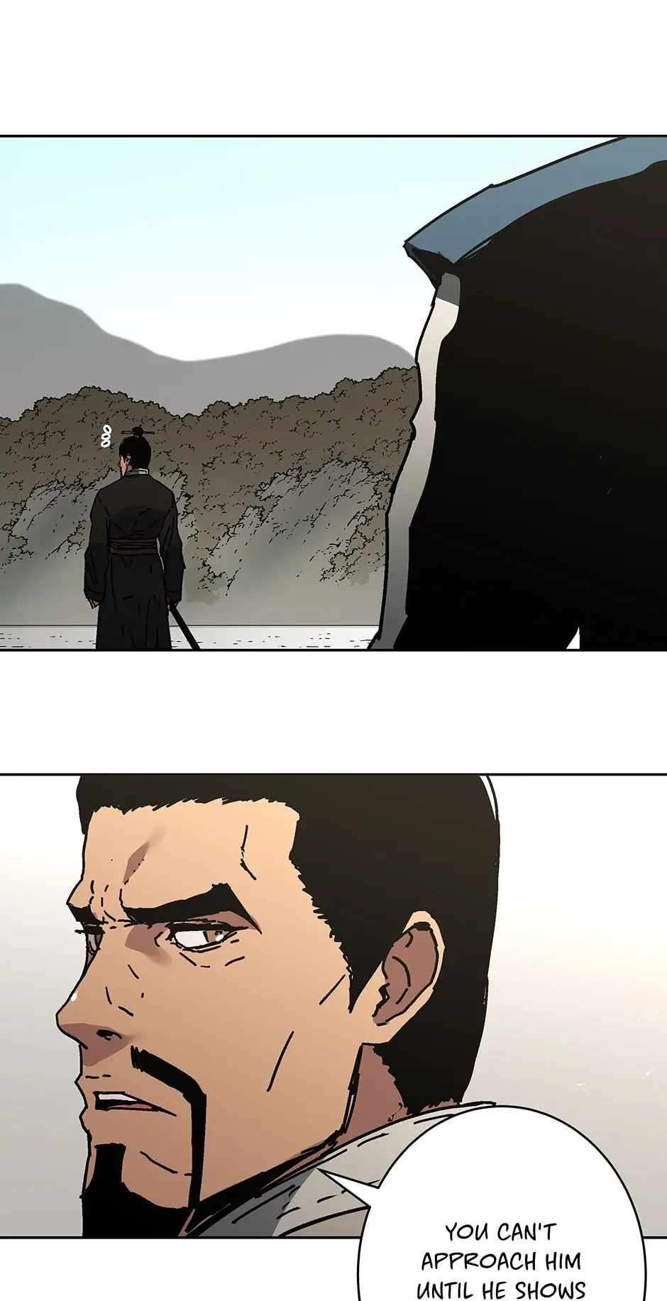 Peerless Dad chapter 278 page 28