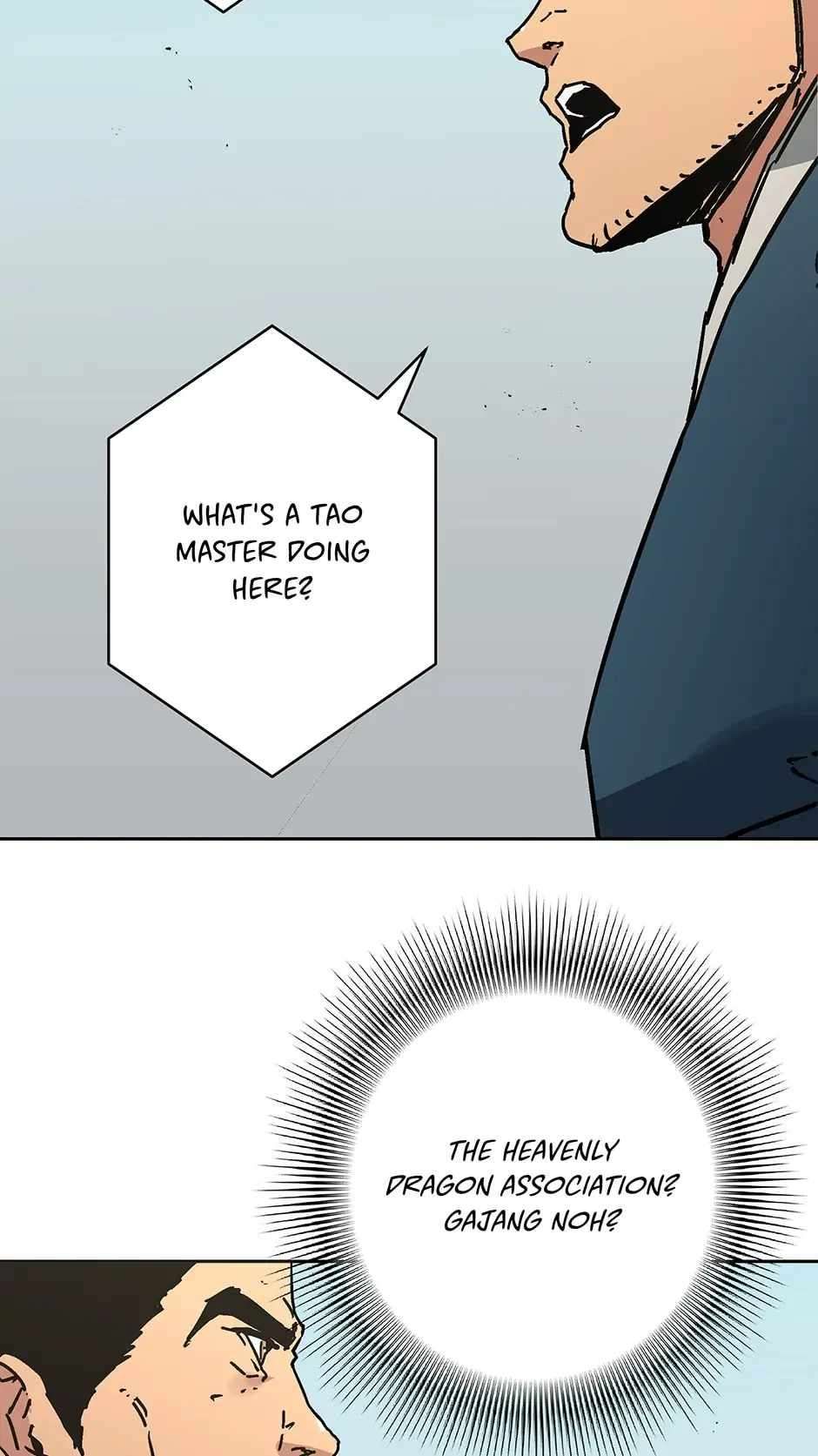 Peerless Dad chapter 278 page 33