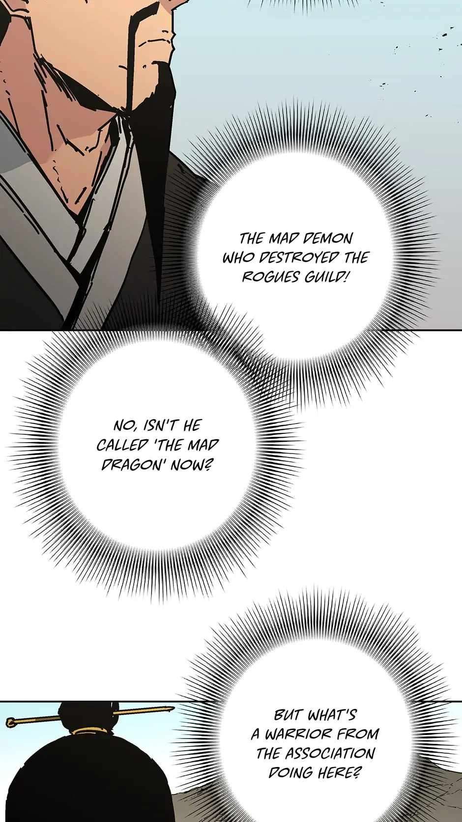 Peerless Dad chapter 278 page 34