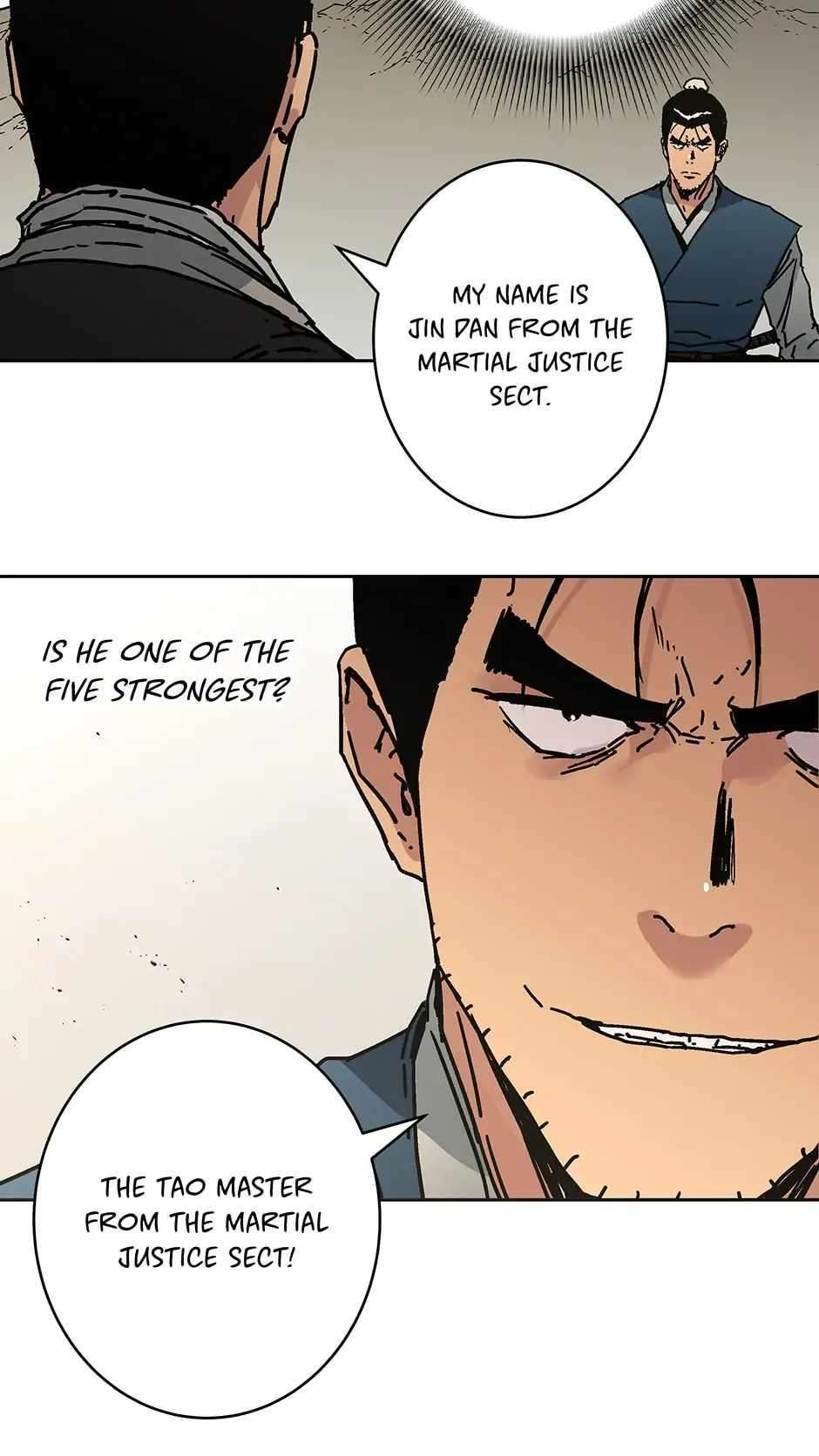 Peerless Dad chapter 278 page 35