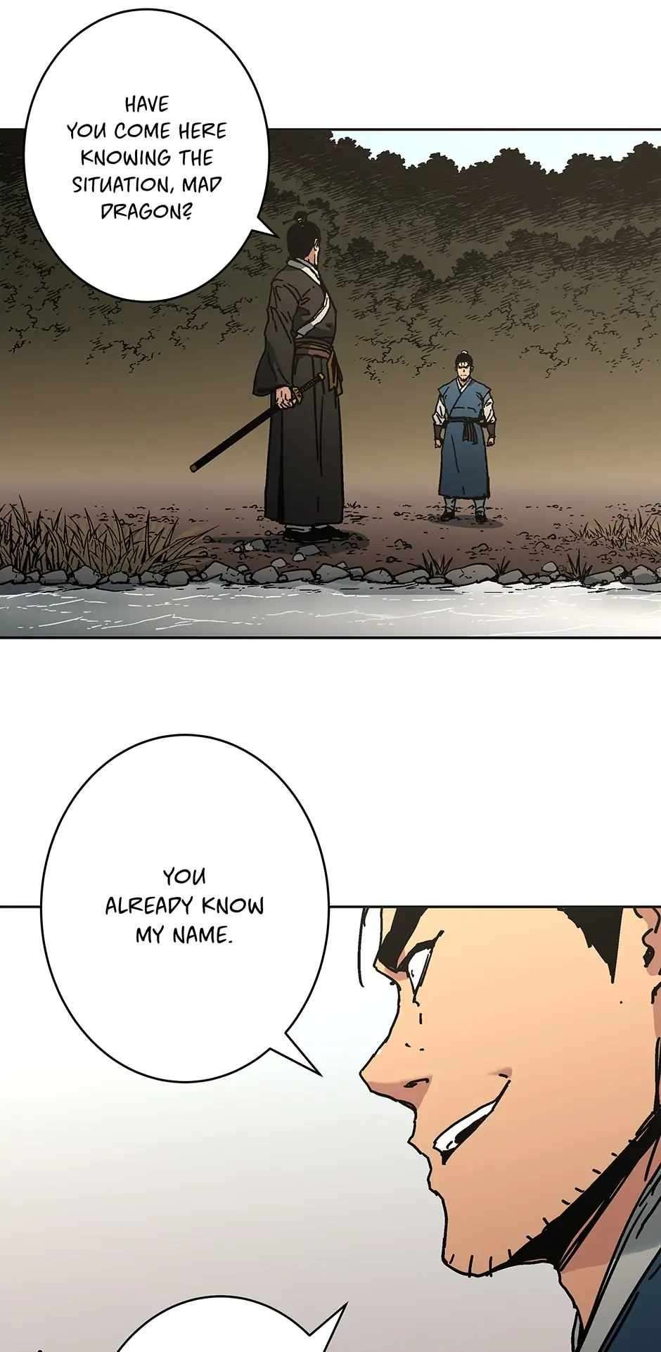 Peerless Dad chapter 278 page 36