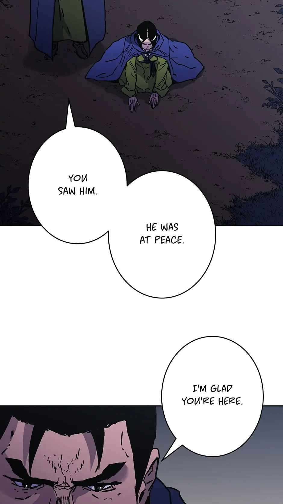 Peerless Dad chapter 278 page 5