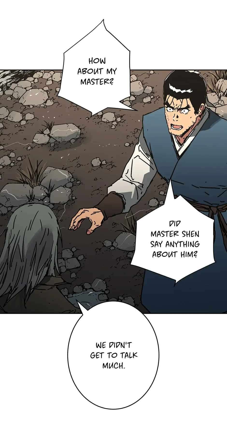 Peerless Dad chapter 278 page 55