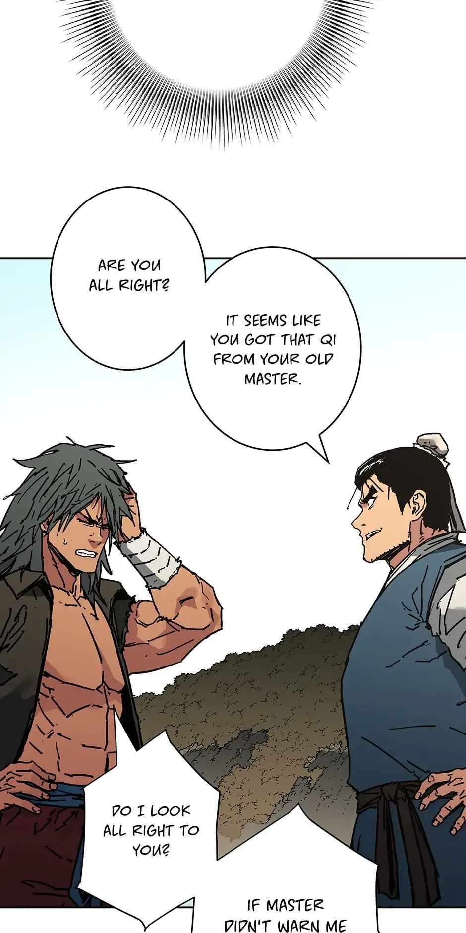 Peerless Dad chapter 278 page 59