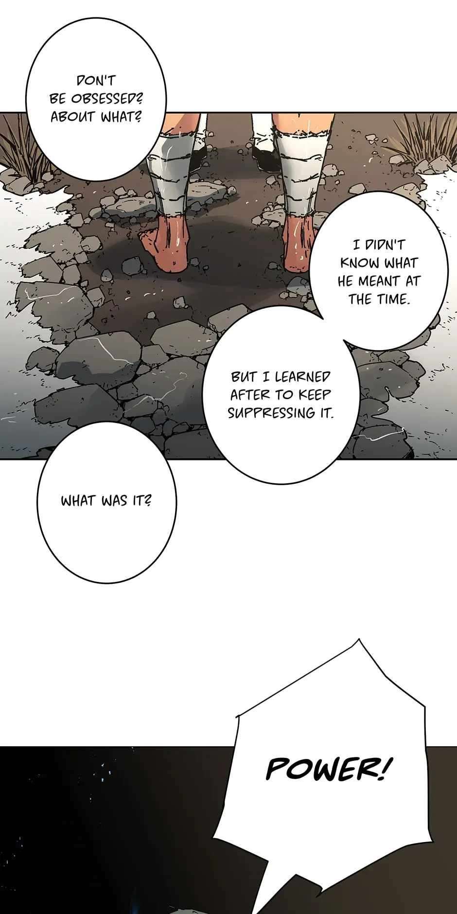 Peerless Dad chapter 278 page 61