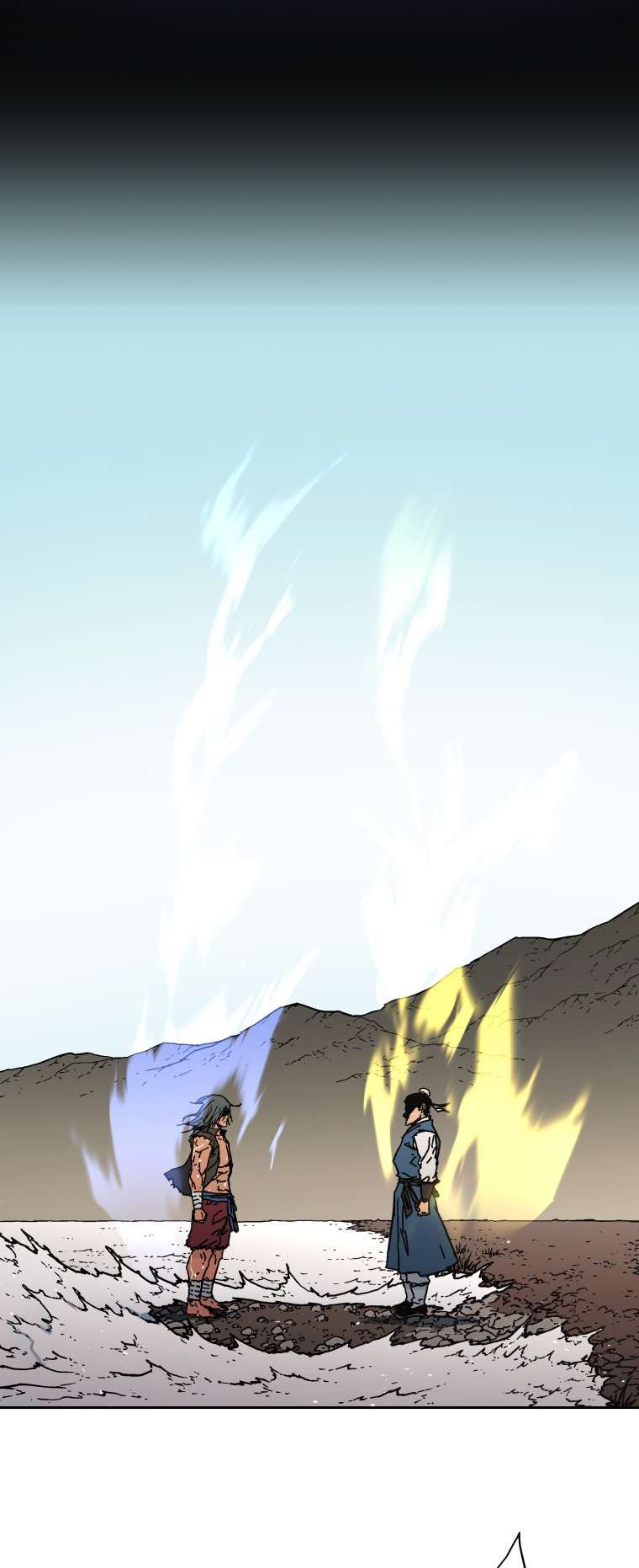 Peerless Dad chapter 279 page 27