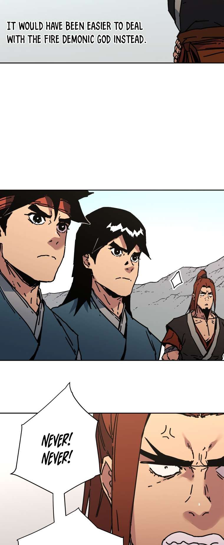 Peerless Dad chapter 279 page 34