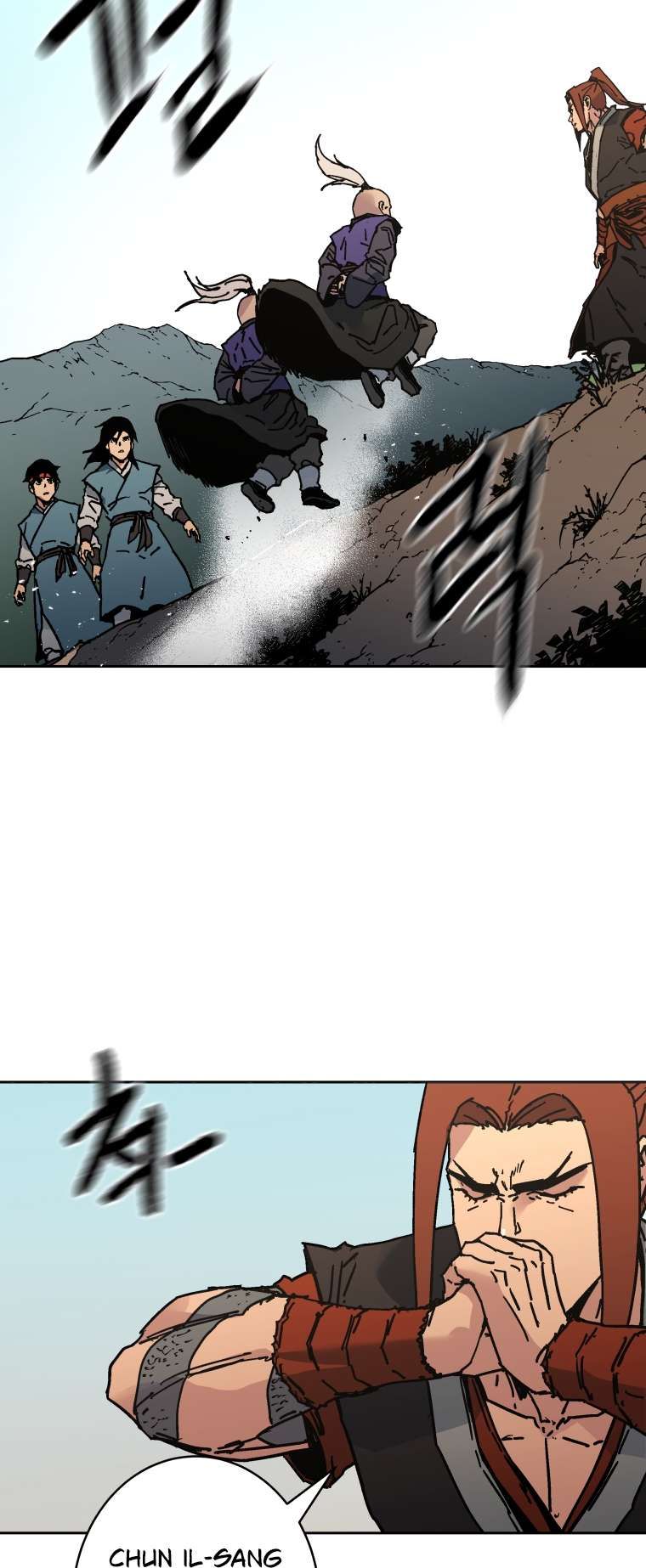 Peerless Dad chapter 279 page 38