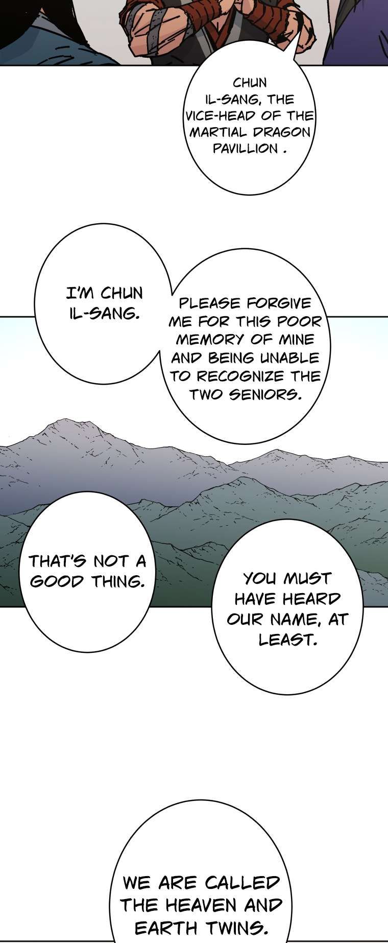 Peerless Dad chapter 279 page 40