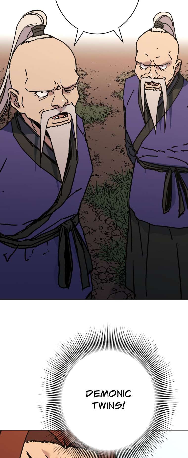 Peerless Dad chapter 279 page 41