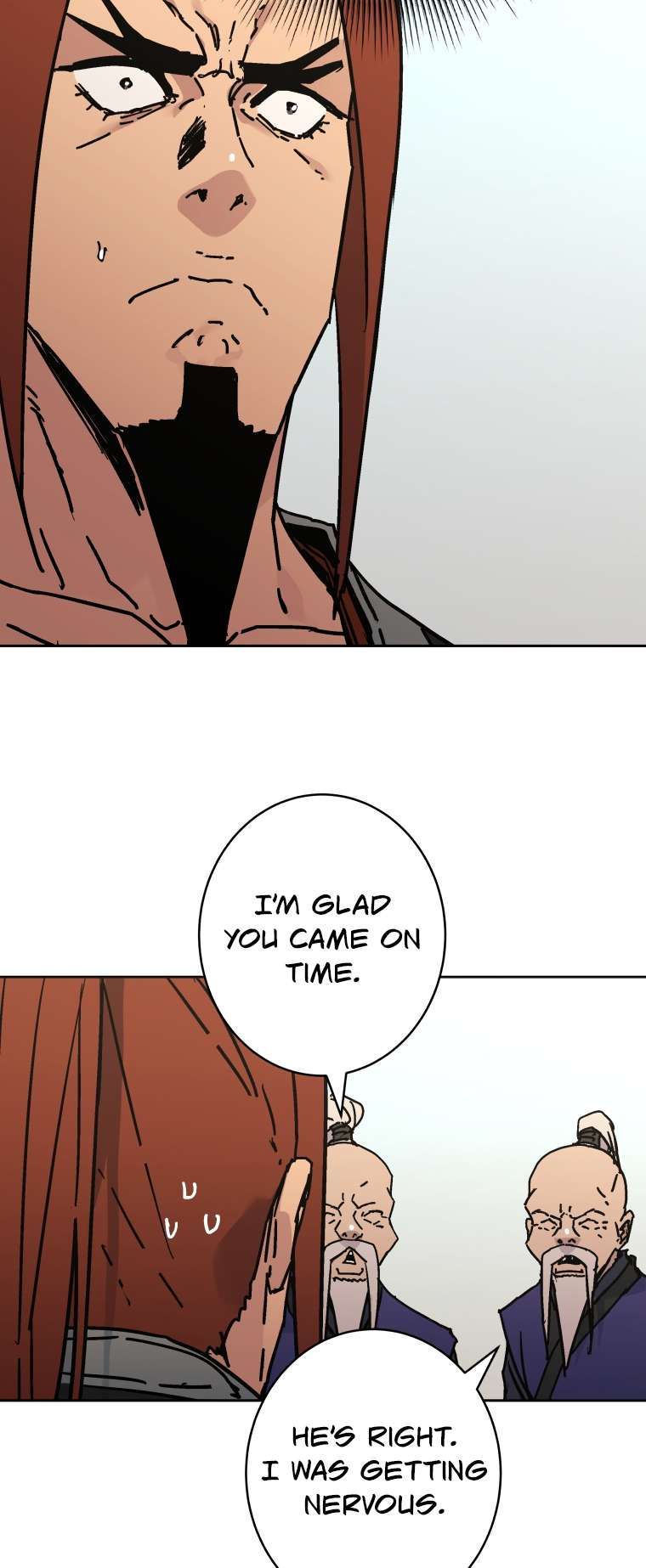 Peerless Dad chapter 279 page 42