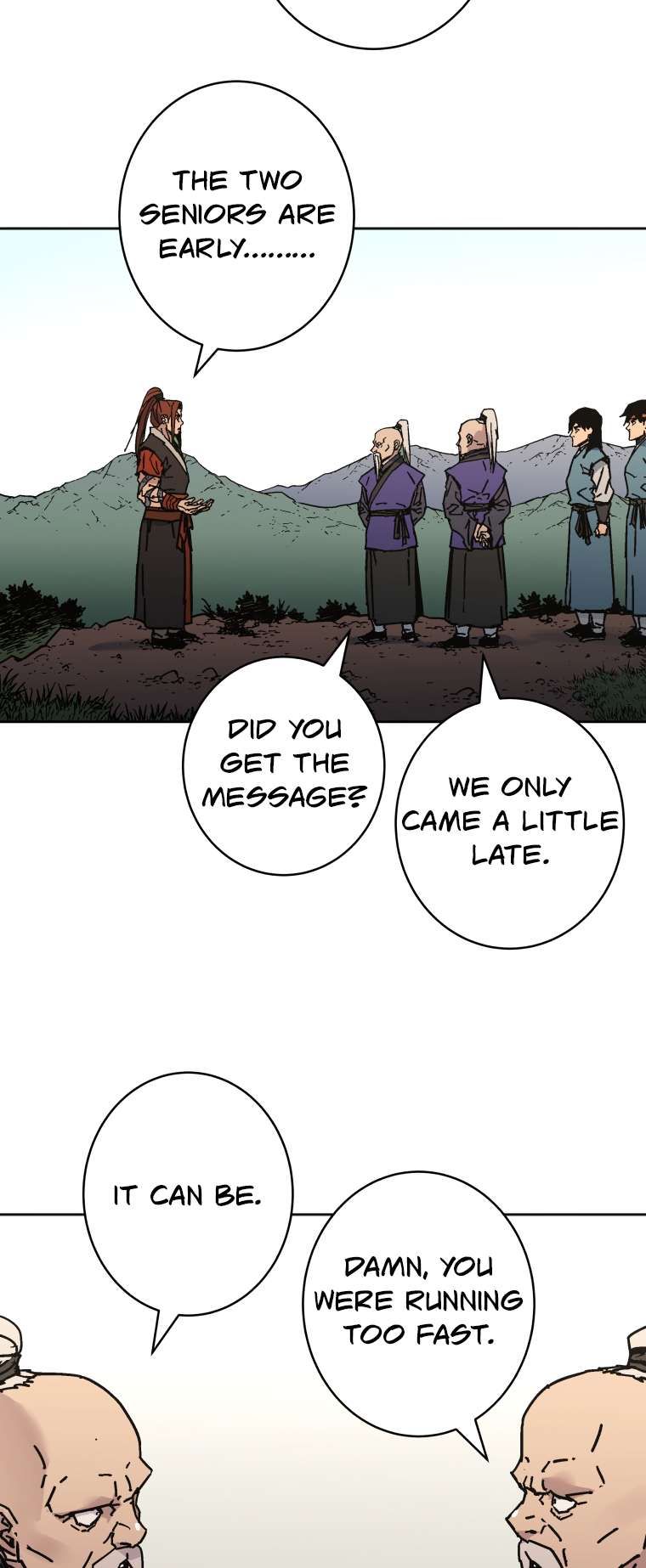 Peerless Dad chapter 279 page 43