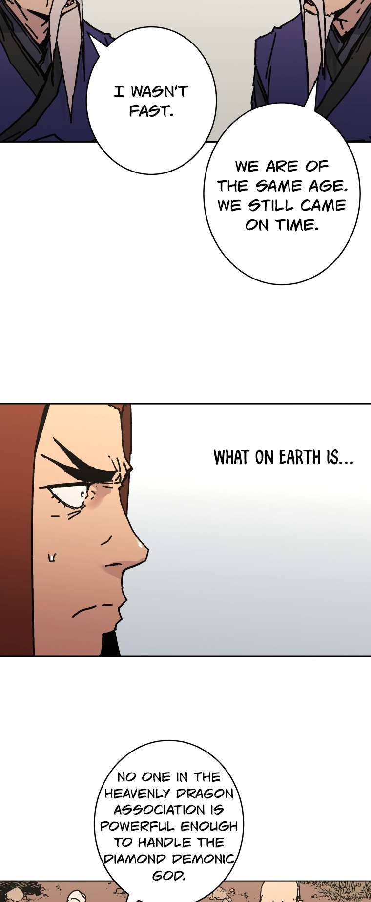 Peerless Dad chapter 279 page 44