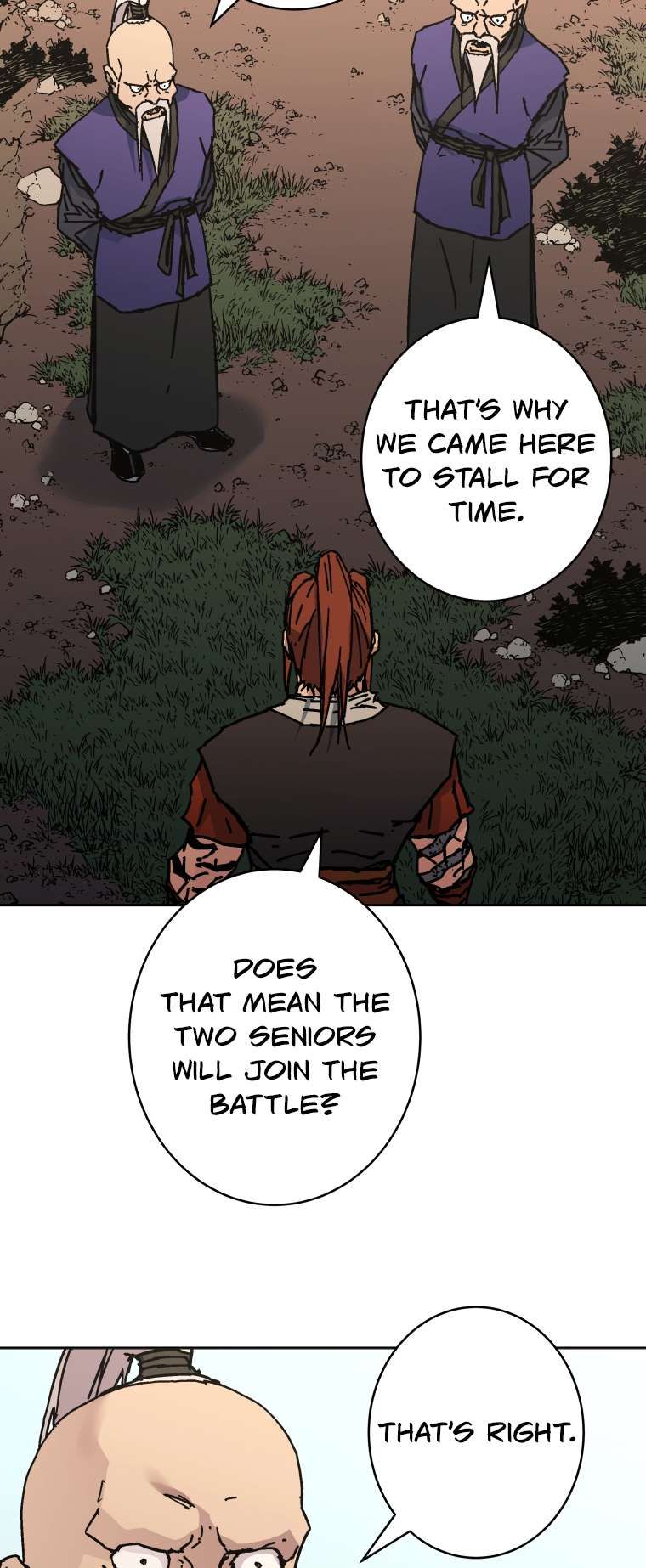 Peerless Dad chapter 279 page 45