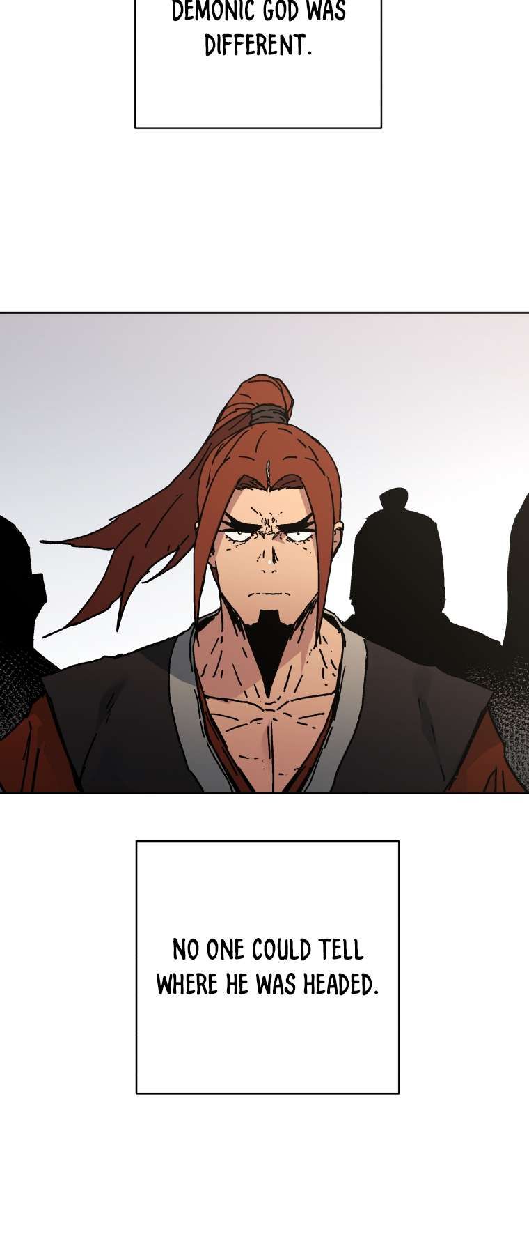 Peerless Dad chapter 279 page 59