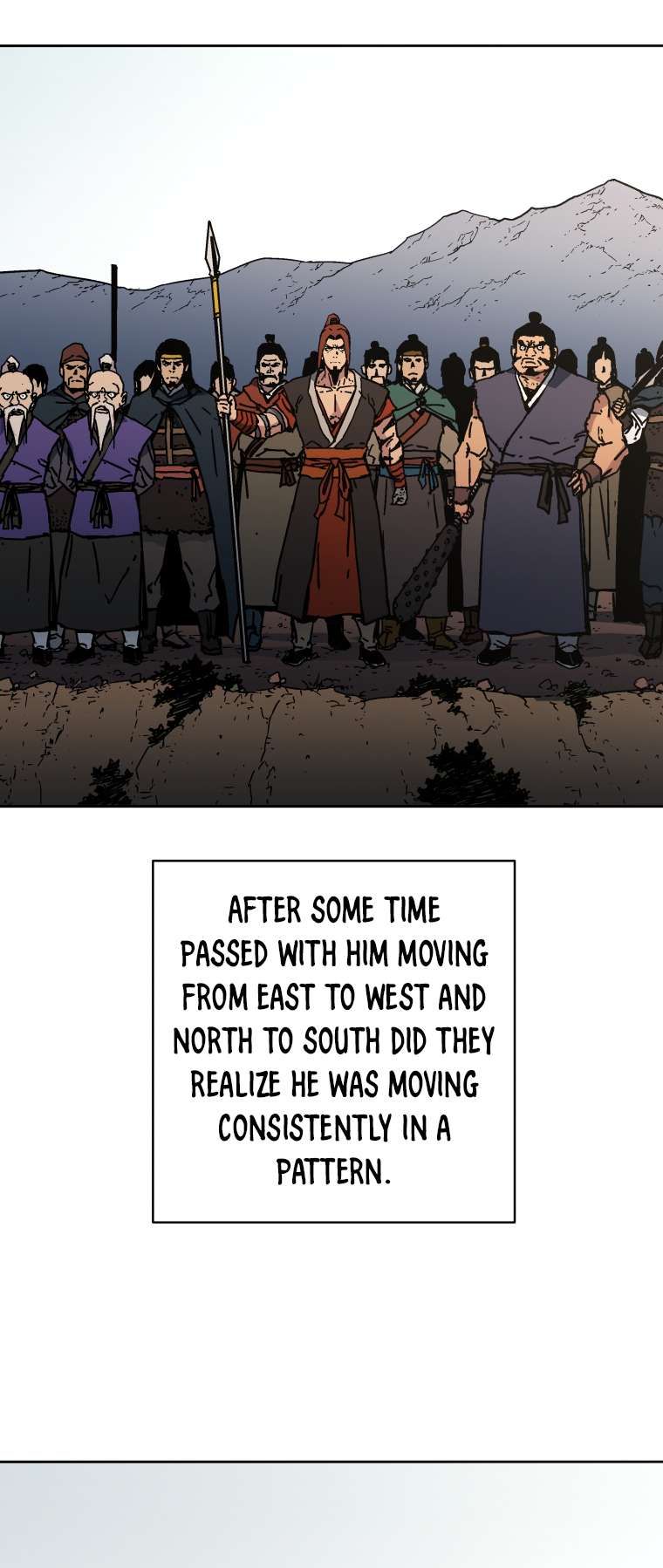 Peerless Dad chapter 279 page 60