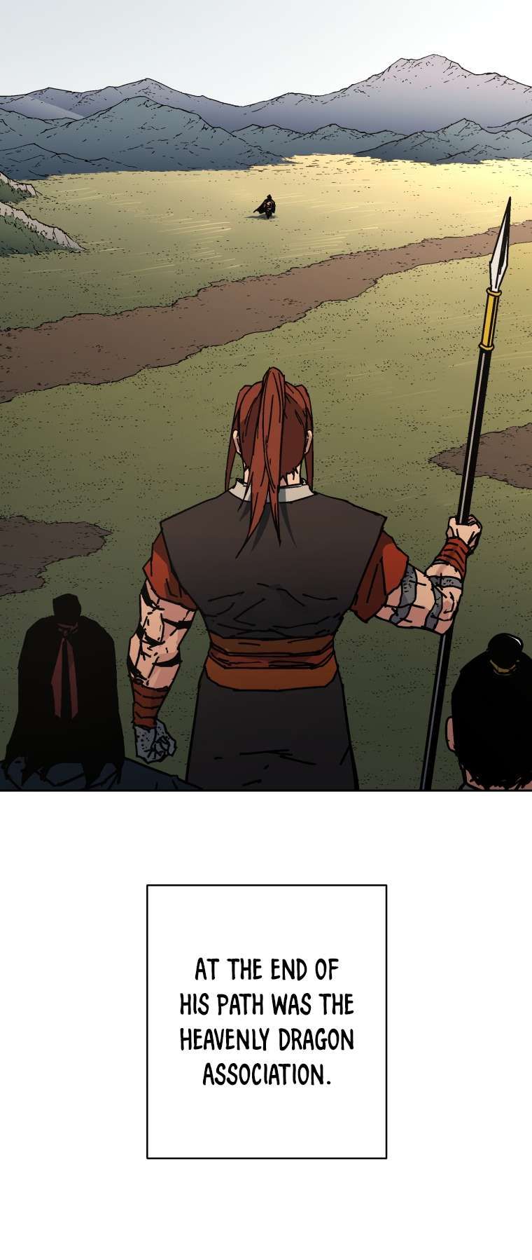 Peerless Dad chapter 279 page 61