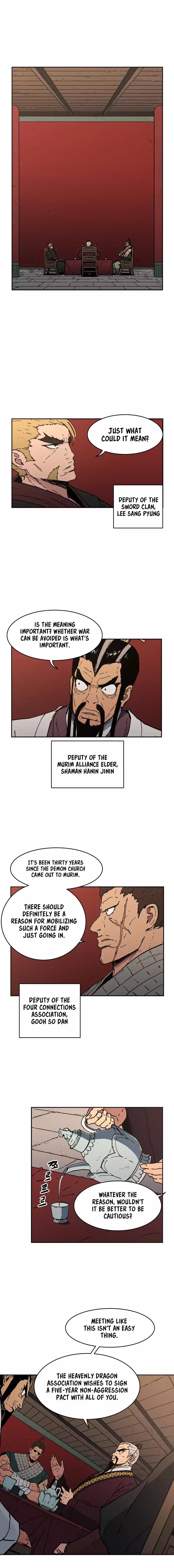 Peerless Dad chapter 28 page 11