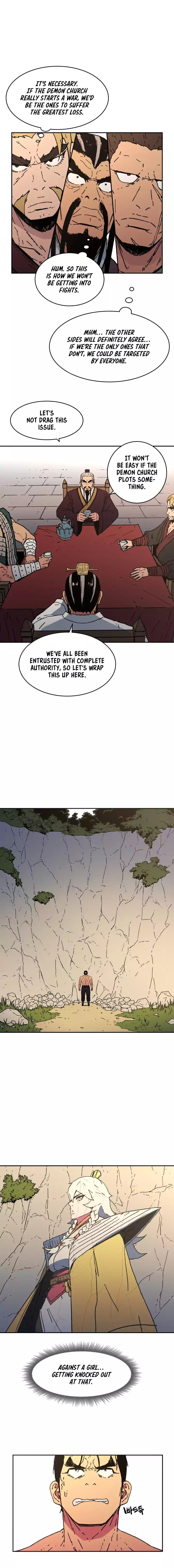 Peerless Dad chapter 28 page 12