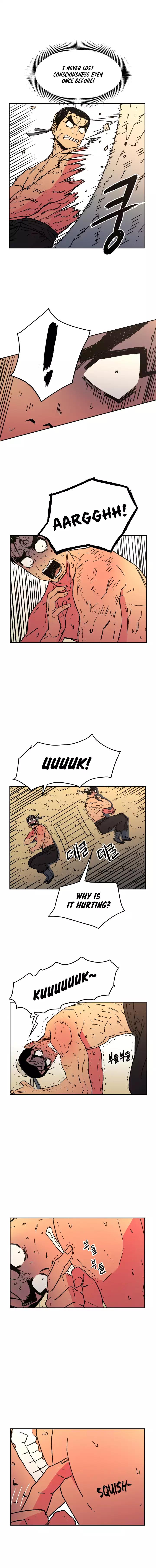 Peerless Dad chapter 28 page 13