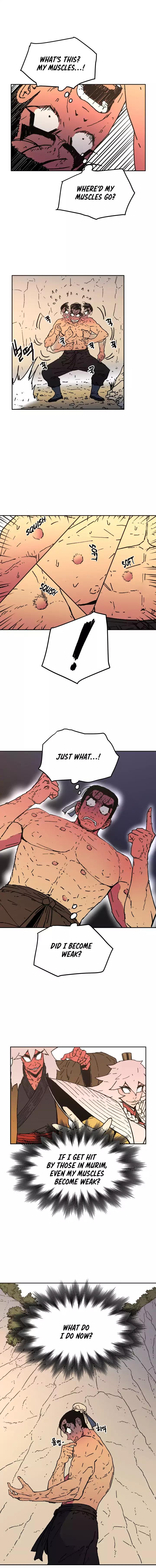 Peerless Dad chapter 28 page 14