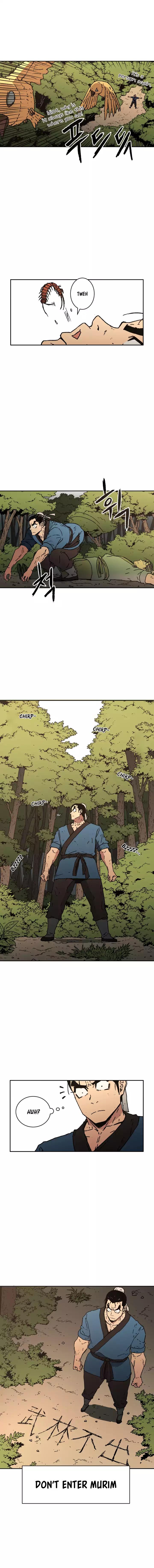 Peerless Dad chapter 28 page 3