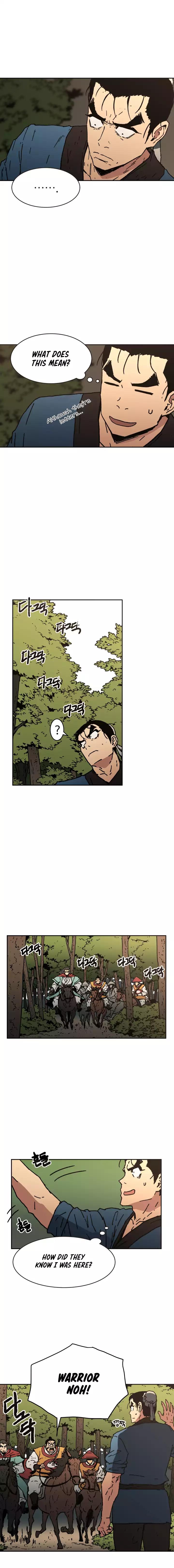 Peerless Dad chapter 28 page 4