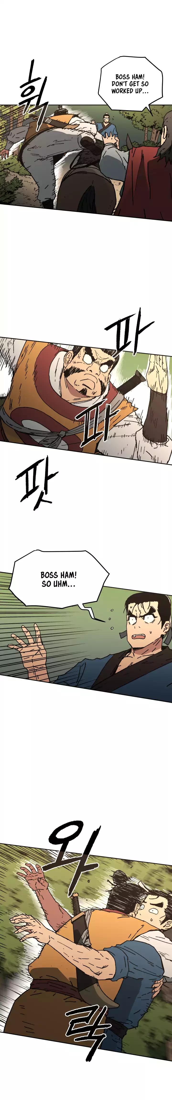 Peerless Dad chapter 28 page 5