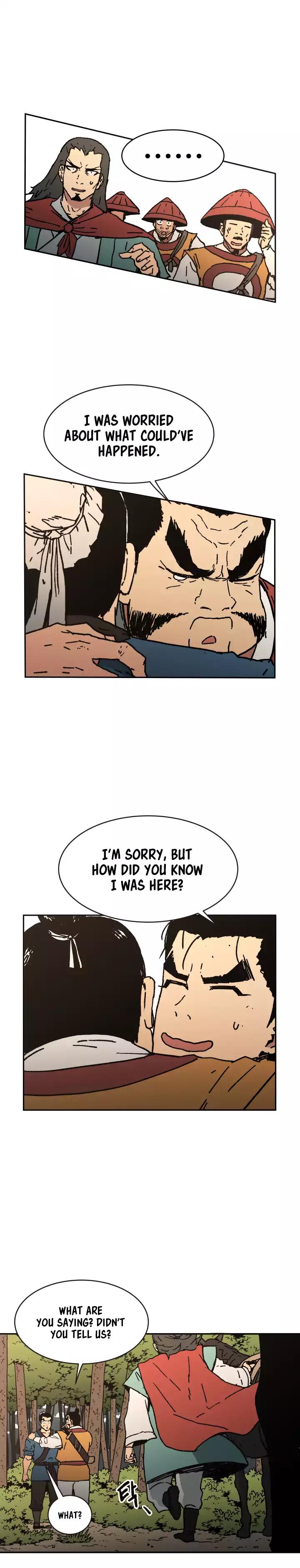 Peerless Dad chapter 28 page 6