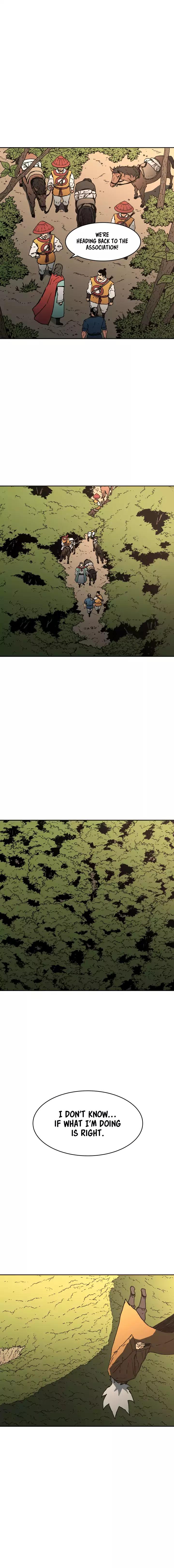 Peerless Dad chapter 28 page 9