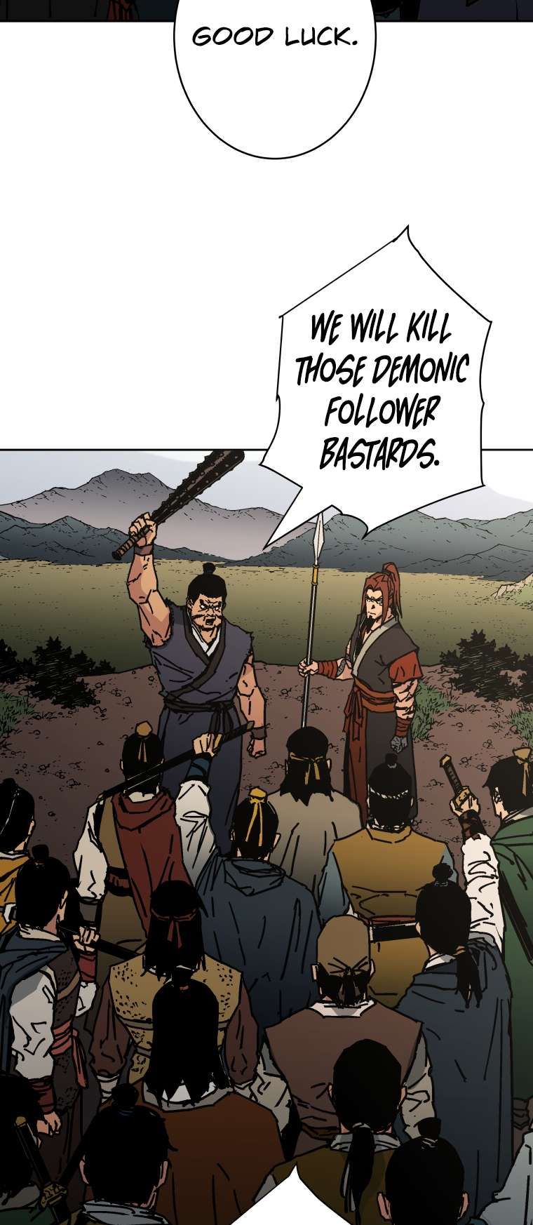 Peerless Dad chapter 280 page 10