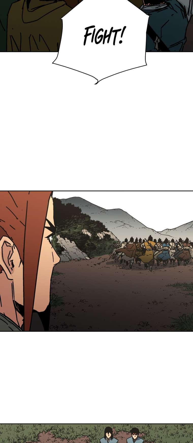 Peerless Dad chapter 280 page 11