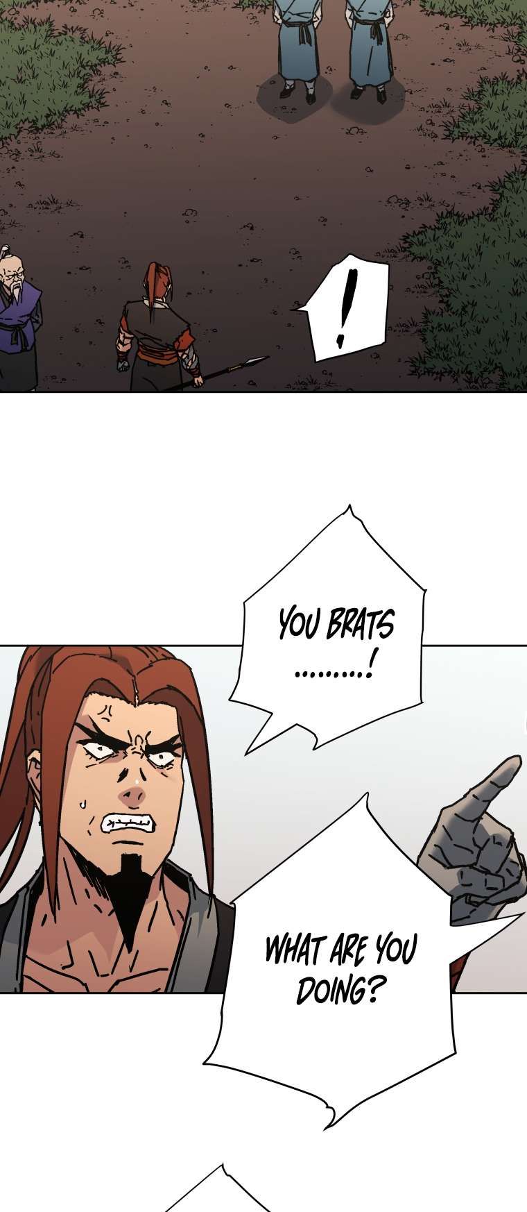 Peerless Dad chapter 280 page 12