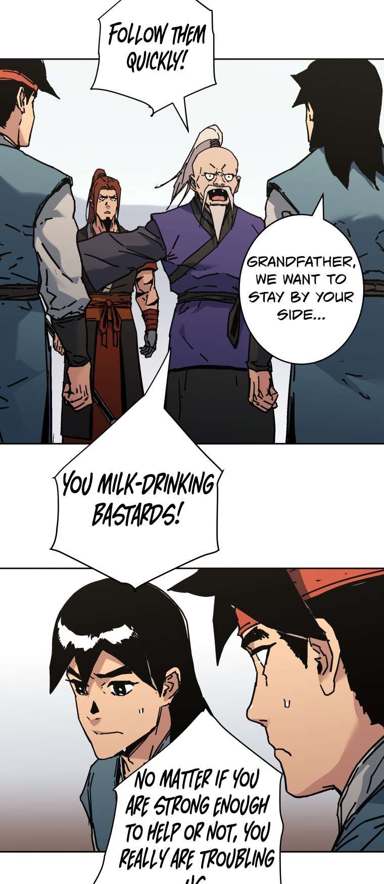 Peerless Dad chapter 280 page 13