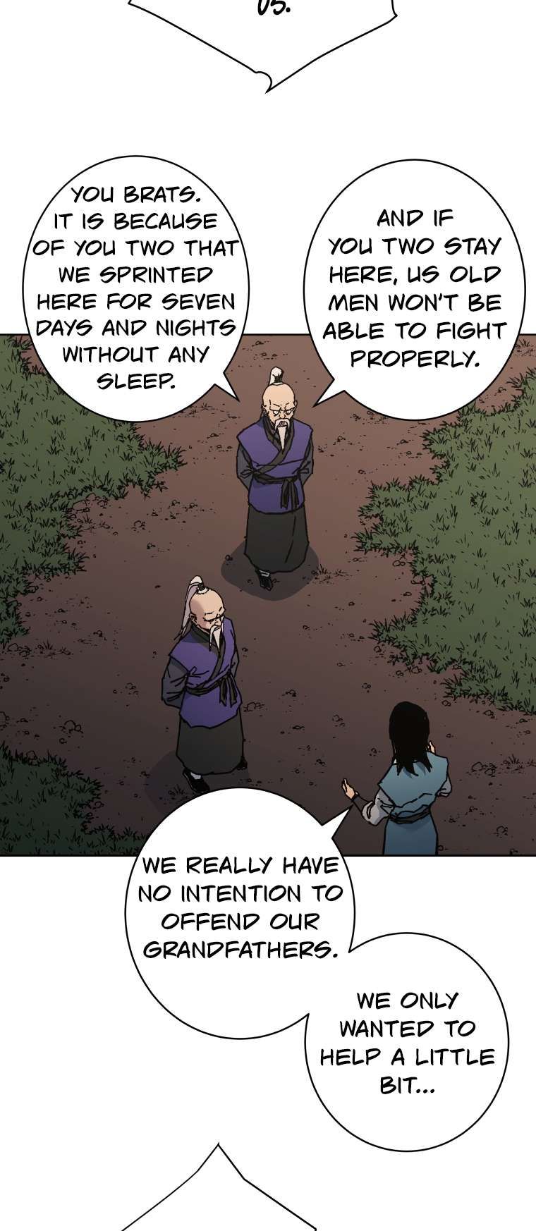 Peerless Dad chapter 280 page 14