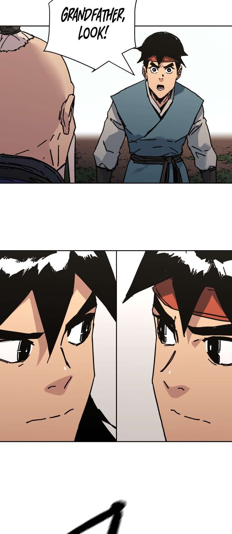 Peerless Dad chapter 280 page 15