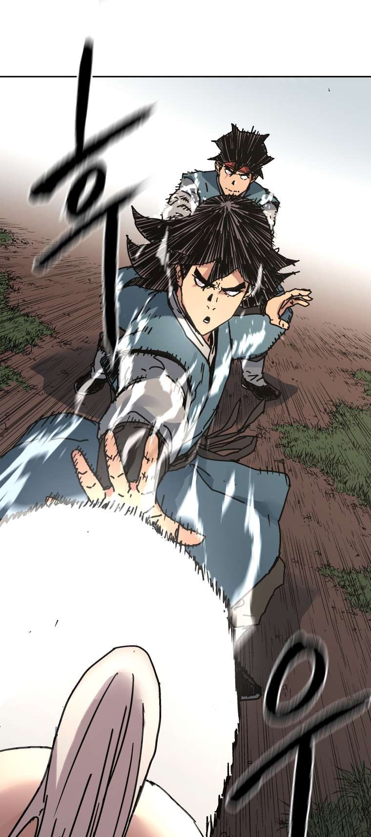 Peerless Dad chapter 280 page 18