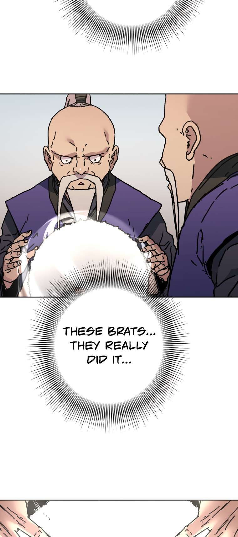 Peerless Dad chapter 280 page 21