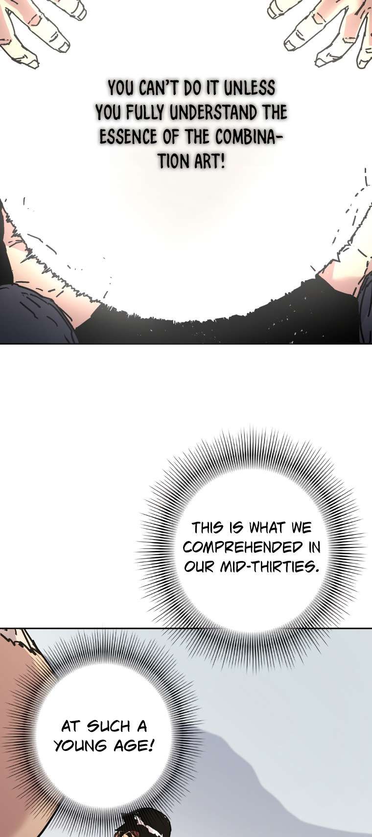 Peerless Dad chapter 280 page 22