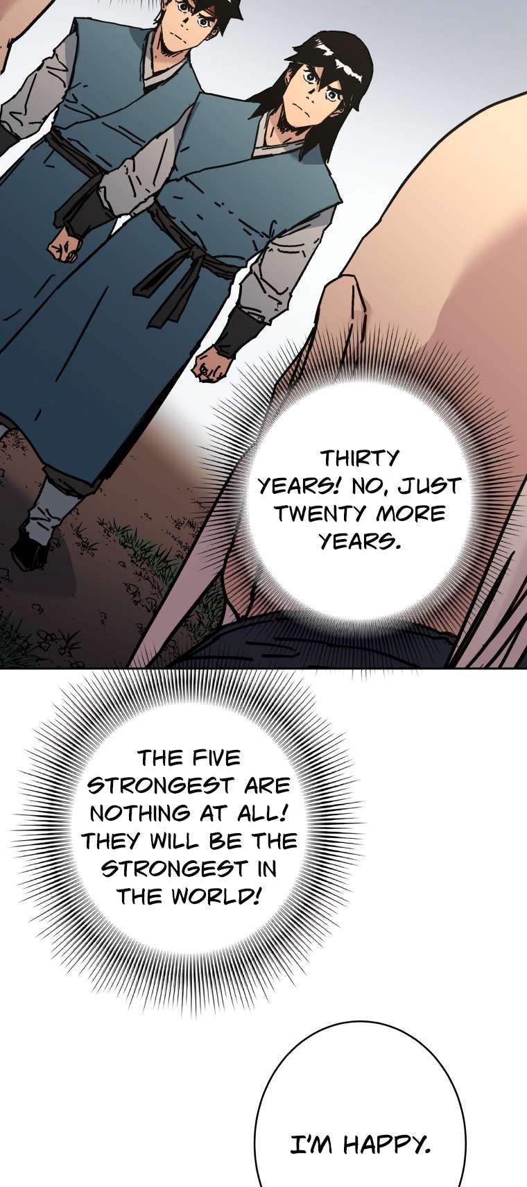 Peerless Dad chapter 280 page 23