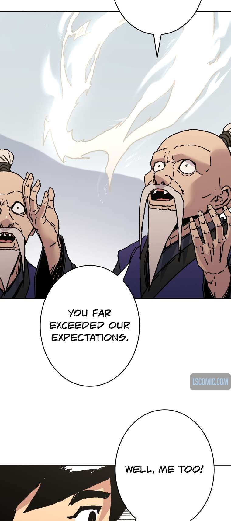 Peerless Dad chapter 280 page 24